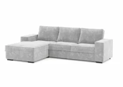 Chaise Longue Convertible En Cama AZZURO Izq Gris Claro -Conforama Tienda de ventas b443a3024760102ca7915aca28f68dab7067456b 108564 04