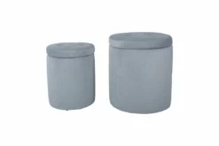 Pouf CAPIT Gris