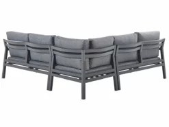 Conjunto De Jardín Gris Oscuro 5 Plazas VIZZINI -Conforama Tienda de ventas b542527ccde70e827f3b9276e7dfc6c7ad920d23 f975b5c1b56f458daf50baee2fb9dcbe