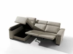 ADRIA Chaise Longue Relax Izquierda Beige -Conforama Tienda de ventas b5b9ecd124d797d9d652ea441166a1ded162419d 766204 03