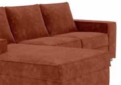 Chaise Longue Convertible En Cama AZZURO Izq Terracota -Conforama Tienda de ventas b61a4598aaa1cc4040fa68272a4a008c63be8d9c 108565 05