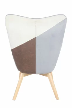 Sillón De Tela YANG Multicolor -Conforama Tienda de ventas b6347242fbd963a287c44b52e8be2c21d512192c 387597 05