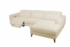Chaise Lounge RelaxBELFAST Derecha Color Beige -Conforama Tienda de ventas b6cdc4a915f21291831f83a9cb984059109f583f 406347 abierto