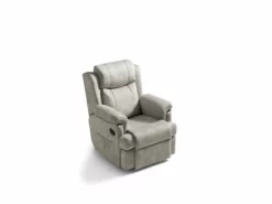 Sillón Relax Manual KYRA Color Visón -Conforama Tienda de ventas b7a57879ac043baac08acafff131380eedf1536a 108052 3