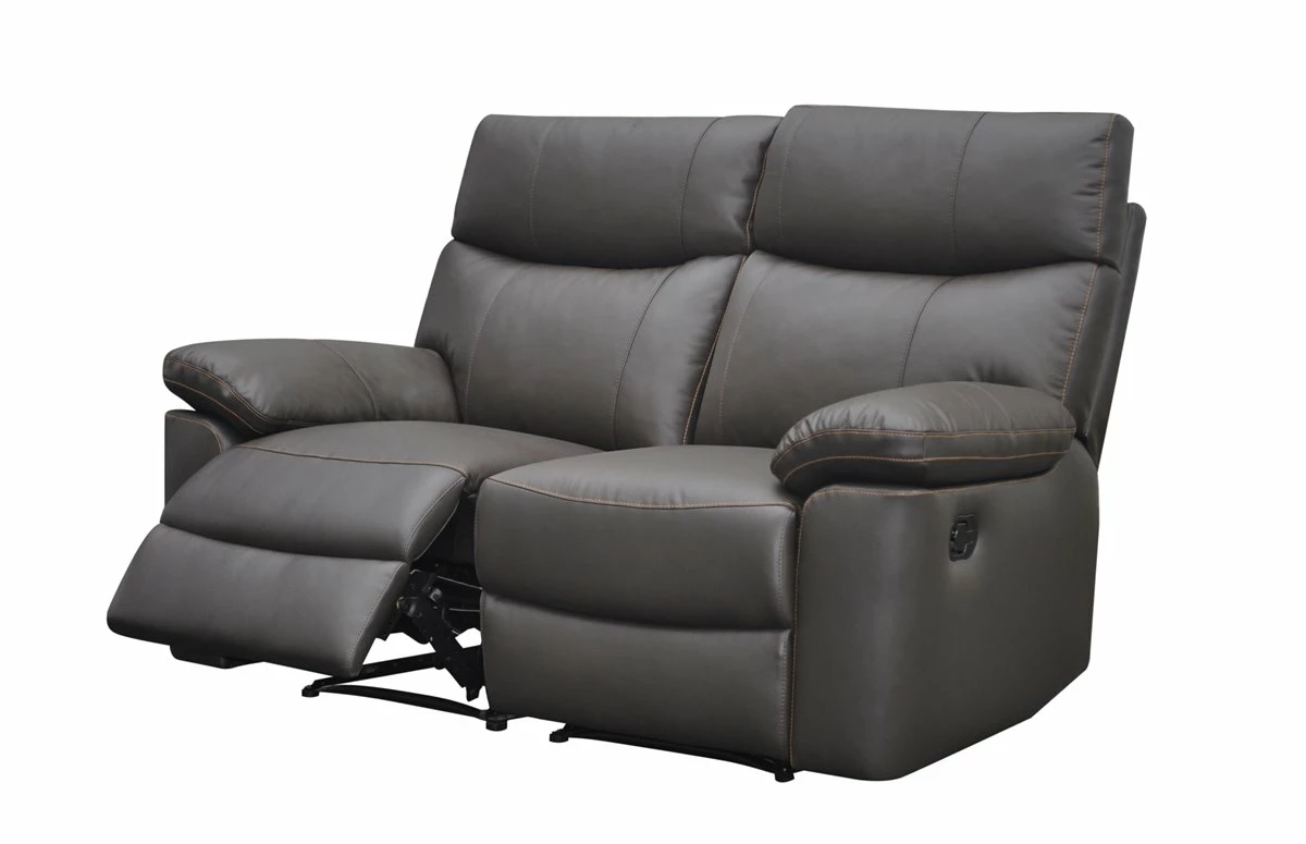 Sofá Relax De Piel 2 Plazas SHARONA 5 Sofá Relax De Piel 2 Plazas SHARONA - Imagen 5