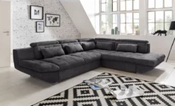 Rinconera Derecho Convertible En CamaETERNITY Color Antracita -Conforama Tienda de ventas b82f2351adc68ead69e640630b707cb12c815baa 769420 ambiente 2