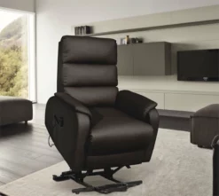 Sillón Levanta Personas Tapizado Modelo TANGER -Marrón -Conforama Tienda de ventas b94fd15ccdc825e4f276c0147cf6e8040f96761c 896b898df33e4cc7813f5d390e58514d