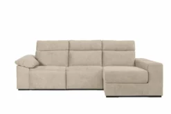 Chaise Longue Derecha KASE Color Blanco