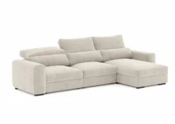 Chaise Longue LANDON Convertible En Cama Beige -Conforama Tienda de ventas ba0d889a6c3fd25e50fc9d2f8de9ba63088c0b1a 108571 04