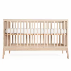 Cuna Bebé KERA Fresno Top R-pie Pure