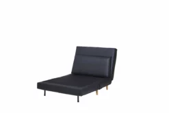 Sillón Cama Piel Sintética ONE Color Negro 11 Sillón Cama Piel Sintética ONE Color Negro -Conforama Tienda de ventas bc88c652838b0230040752ba72af55f52d40d812 378246 5
