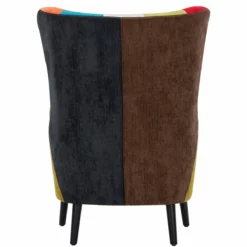 CIRCO SILLÓN ESTAMPADO PATCHWORK -Conforama Tienda de ventas bd5ec4d61dbc799e27a32df8e49f441e8cad2826 106638 06