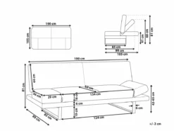 Sofá Cama De Terciopelo Verde YORK 12 Sofá Cama De Terciopelo Verde YORK -Conforama Tienda de ventas be6c95d1c60c7a47e2b7d4d9754e226794996f7b 88c119dc233244f9a3b657317f8bd1ad
