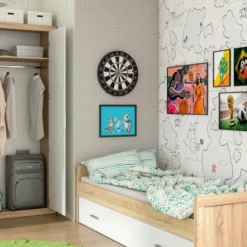 Cama Nido Lara Cambria Y Blanco 58x197X98 Cm -Conforama Tienda de ventas be8d60d661b830c33092d694f72ad01e4cf88ec0 dd6a387350a94a159952314a70bc681d