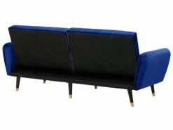 Sofá Cama 3 Plazas De Terciopelo Azul Marino VIMMERBY 13 Sofá Cama 3 Plazas De Terciopelo Azul Marino VIMMERBY -Conforama Tienda de ventas befe8b735cceb129330a5b03597bca4a1a035aa6 77832d4a15ca45ec9b8b7d92e1b1fcf7
