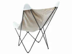 Sillón De Terciopelo Blanco/negro NYBRO -Conforama Tienda de ventas bfb744e48159070327fb33d99f15de4876ae0eb1 31cc5603969a4fdfa6061e58a4e314ba