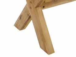 Conjunto De Comedor De Jardín De 8 Plazas De Cemento Blanco/madera Clara OLBIA -Conforama Tienda de ventas c074296bc7774b9296a6e1b3c3cf2c55a1a058cb 9f8eea0fd5174cf3b598a7aa93c8bff2