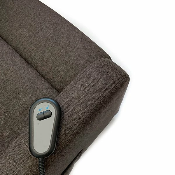 Sillón Premium, Chocolate 3 Sillón Premium, Chocolate - Imagen 3