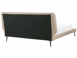 Cama Con Somier De Piel Sintética Beige 180 X 200 Cm ESSONNE -Conforama Tienda de ventas c1192cd01014f9f148057d7ca5298df5886af14b f0e03794fd754ba99b41400664d5a0d8