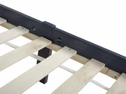 Cama Con Somier De Madera De Pino Azul Marino 180 X 200 Cm FLORAC 17 Cama Con Somier De Madera De Pino Azul Marino 180 X 200 Cm FLORAC -Conforama Tienda de ventas c157d379a3be1fce0a0f1502c1af41ec0fe6d481 ae3b11746ebd4b18ae3dfe916abe992c