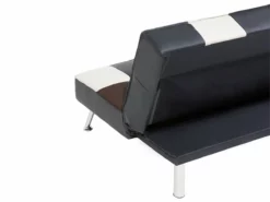 Sofá Cama 3 Plazas Tapizado Negro/patchwork OLSKER 19 Sofá Cama 3 Plazas Tapizado Negro/patchwork OLSKER -Conforama Tienda de ventas c1585a6c2ca31bd847656eb7b2cd07299961d600 fba0d309812240c09ad2fcdc1b7f2921