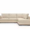 Sofa De 3 Plazas Rinconera HORUS Beige Derecho