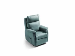 Sillón Relax Eléctrico GYN LIFT UP, Color Petróleo -Conforama Tienda de ventas c252beb6c12980222f81103bbd82c7e0ea1b4f8c 108062 3