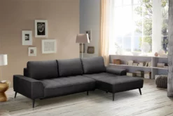 Chaise Longue GOMERA Derecha Color Antracita -Conforama Tienda de ventas c2b42c9384cadb07d72a5a320cdbbd8a26a93129 105064 amb