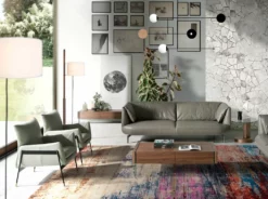 ANGEL CERDA Sillón Tapizado Piel Vacuno Gris -Conforama Tienda de ventas c358e437035926dee335233c14c262a97e89cc42 848c41f4ef9645adb830de1dc68204e7