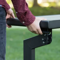 Banco Convertible En Mesa LIFETIME Color Gris -Conforama Tienda de ventas c383c7bf6d795e12921f37bb1fb76fefe5401538 5b686a1d502947f48d56c999f7ec7e36