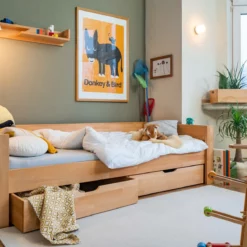 Cama Baja Funcional DESTYLE Natural 90 X 200 Cm -Conforama Tienda de ventas c3c6fd4d6e415e50cf8fe1afddf09bbbb6bf4366 f98fc333ce7644f0b9768a3716d99835