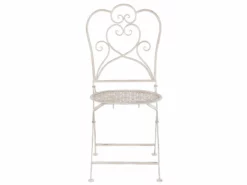 Conjunto De 2 Sillas De Balcón De Metal Beige Claro TRIESTE 14 Conjunto De 2 Sillas De Balcón De Metal Beige Claro TRIESTE -Conforama Tienda de ventas c3ec89f29a2b1279dbce9616baa1e94f6b8264fb 91304193b73f4e54b35791f03c842422