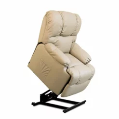 Sillón De Relax Eléctrico Levantapersonas, Arena