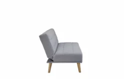 Sofá Cama De Tela OLIVIA Color Gris -Conforama Tienda de ventas c4ad33a9c92e3f3feedbfd3aced389ec3b499006 389638 7