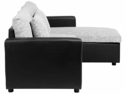 Sofá Cama Esquinero De Poliéster Gris Oscuro/beige Izquierdo TAMPERE 18 Sofá Cama Esquinero De Poliéster Gris Oscuro/beige Izquierdo TAMPERE -Conforama Tienda de ventas c4cc2985cb680d56d0efd43ff1616771bcfce79a ff8a0a3c96ba4bd6afbd34ec67850f0d