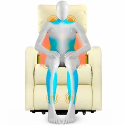 Sillón Relax Masaje Eléctrico Elevación Personas Beige Gridinlux -Conforama Tienda de ventas c56ae0a3440acab4cb326bf2b3087d9a68967f92 5522ba6f76be4b25b3b21abf4194d1f5