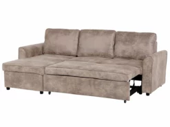 Sofá Esquinero En Piel Sintética Marrón Derecho NESNA -Conforama Tienda de ventas c5d0c2073ce20f35d1faaa52057b7a164cafb45b ccc63e12d750416d8edd25dd0fb782f2