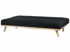 Sofá Cama 3 Plazas Negro FROYA -Conforama Tienda de ventas c626459250546f92e36dfc56029f2463fb90a24e 1feca2521a43428d9ab6399d69e89540