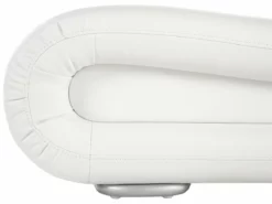 Cama Con Somier De Piel Blanco/plateado 180 X 200 Cm AVIGNON -Conforama Tienda de ventas c64b8bf741786c292ac547592268e0d5bc44b2bb 15afcd77ca284dd1a2021e0141c92784