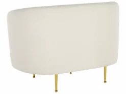 Sillón De Poliéster Blanco LOEN -Conforama Tienda de ventas c694d6e94abc46dc6d3e9599bd780656b6f33d00 dbb1e0e44a12459ca23adc8187c0182f