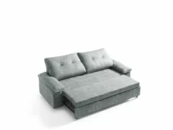 Sofá Cama MIXX Con Almohadas De Respaldos Color Gris -Conforama Tienda de ventas c6ab6f17b6ab15c698cfb6359c899edd0b41ccc2 111268 09