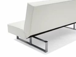 Sofá Cama De Piel Sintética Blanco 189 Cm DERBY -Conforama Tienda de ventas c6f0b484a5720650c54c40808440494525a0e509 fe8c2ee5a10746fabc315765d9414846