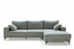 VICTORY Chaise Longue Derecha Azul