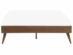 Cama Con Somier Madera Oscura 140 X 200 Cm BERRIC -Conforama Tienda de ventas c80573c38ccd6e64dcc8d33da53f6909394e3d89 5e33f84e606a4cf6a23894cae0931d8e