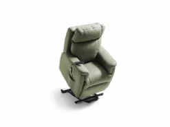 Sillón Relax Eléctrico GYN LIFT UP, Color Verde -Conforama Tienda de ventas c87bd6536b37160c44988570572193a3d4eb5dd2 108063 4
