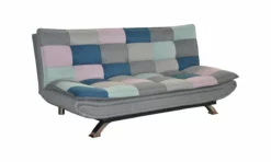 Sofá Cama De Tela MARIE Estampado Multicolor -Conforama Tienda de ventas c8f609914196ab1a4c4b0bd41ae5cfa4677cbd2d 389599 03