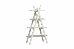 Estanteria De Madera De Pino Macizo CABANA