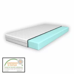 Cama Infantil Onejda Con Colchón De Espuma Fría- Diseño Tipi - Pino 80 X160 Cm - Verde Menta [en.casa] -Conforama Tienda de ventas c97bd57b3be7b6bdae21f3eacc009bce2c8ea6e4 05c4724e0266416094ecb14ddf8a02c2