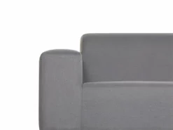 Sofá 3 Plazas De Poliéster Gris/negro ROVIGO -Conforama Tienda de ventas ca11a2e2953a2ce4cf60b6a6ae4aefa796b8486a 4597951501b64be4af9fa4121b8469c7