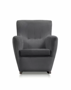 KiSS Sillón Balancín Antracita